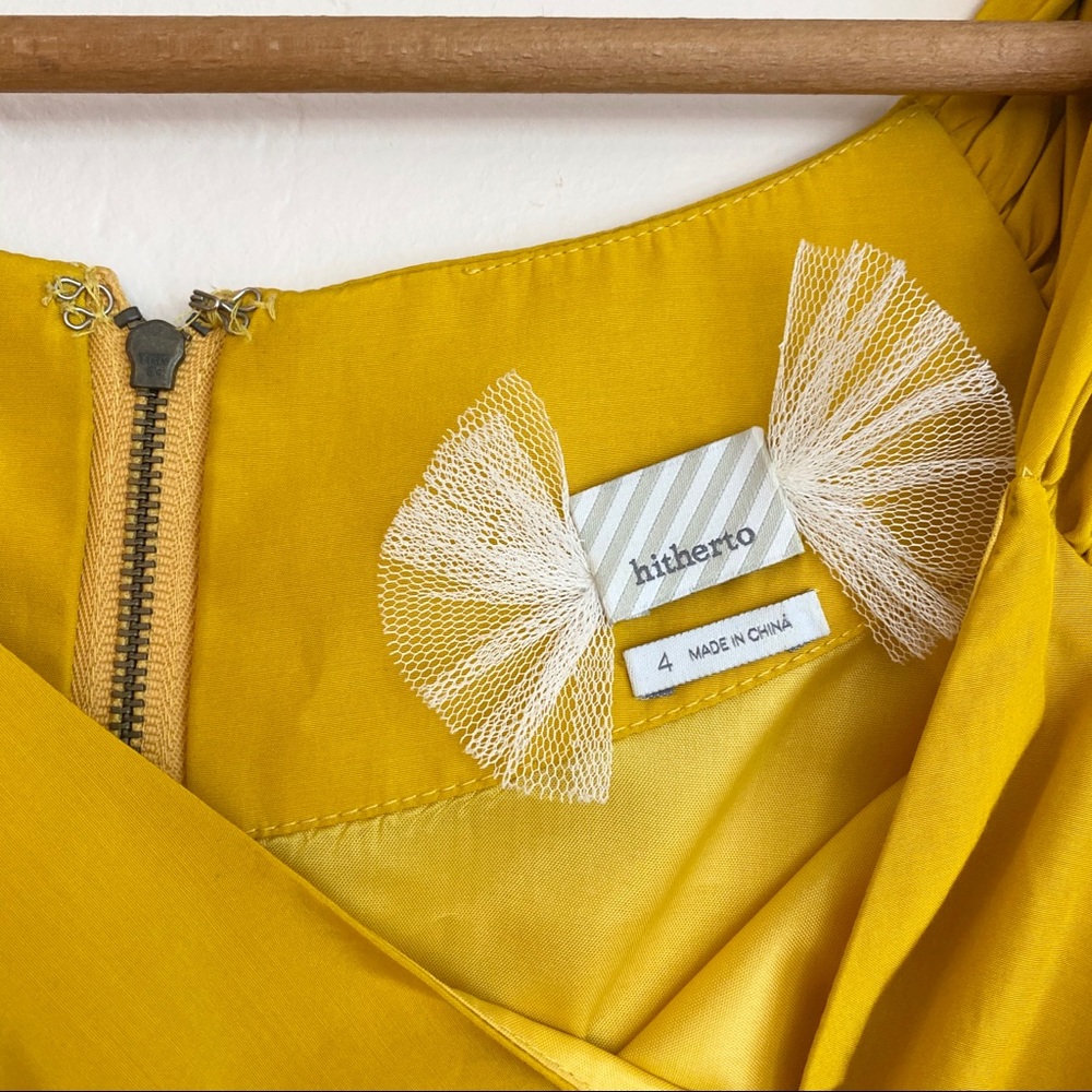 Anthropologie Hitherto Cocktail Dress - Picture 2 of 5